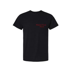 Whateva I’m On, I’m tee