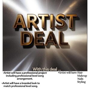 New Artist Deal